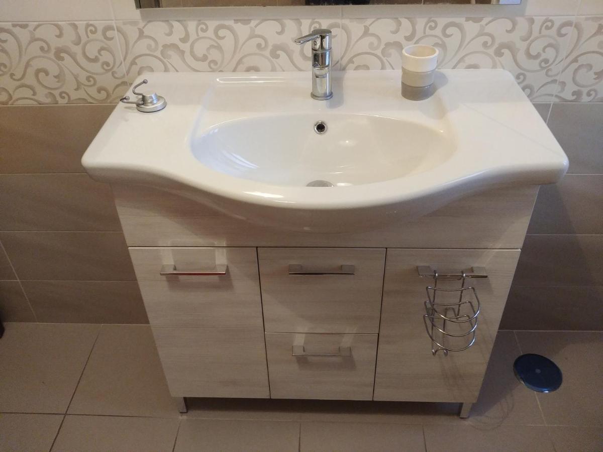 Il Sole Nel Cilento Bed & Breakfast Santa Maria di Castellabate Exterior photo